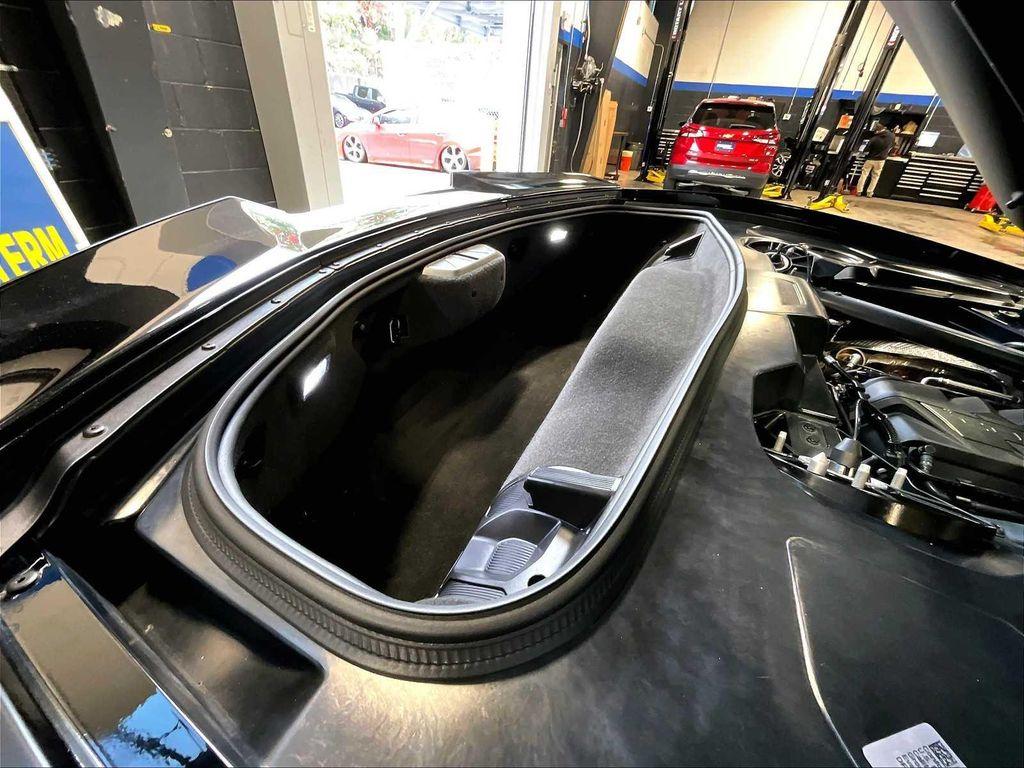 used 2025 Chevrolet Corvette E-Ray car, priced at $115,900