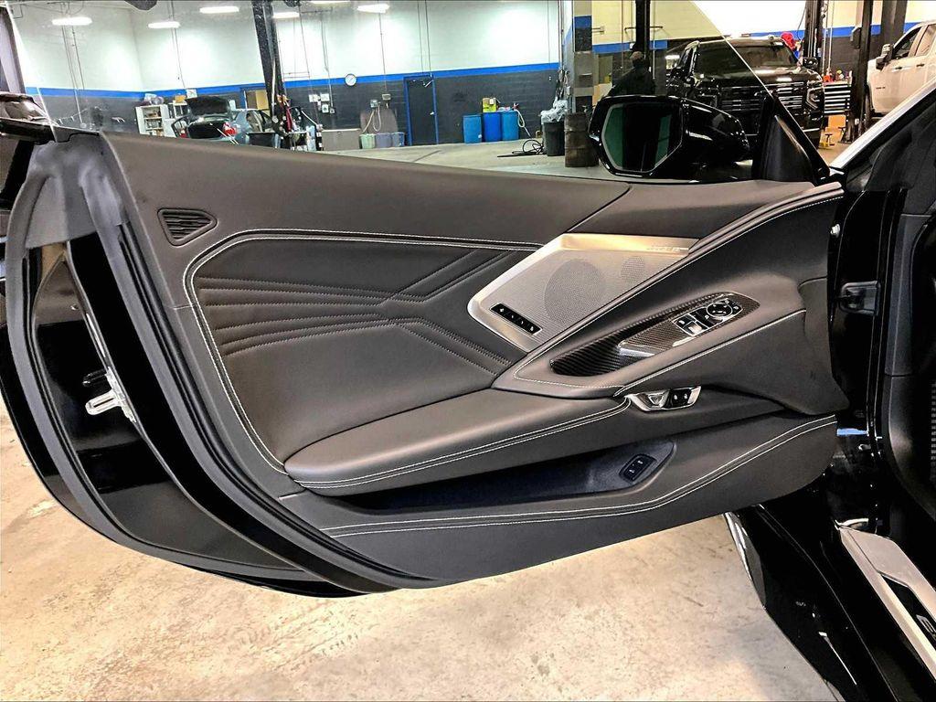 used 2025 Chevrolet Corvette E-Ray car, priced at $115,900