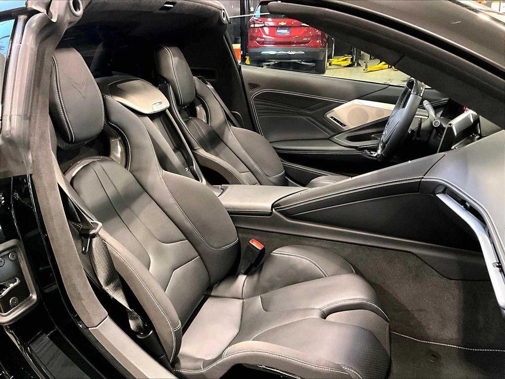 used 2025 Chevrolet Corvette E-Ray car, priced at $115,900