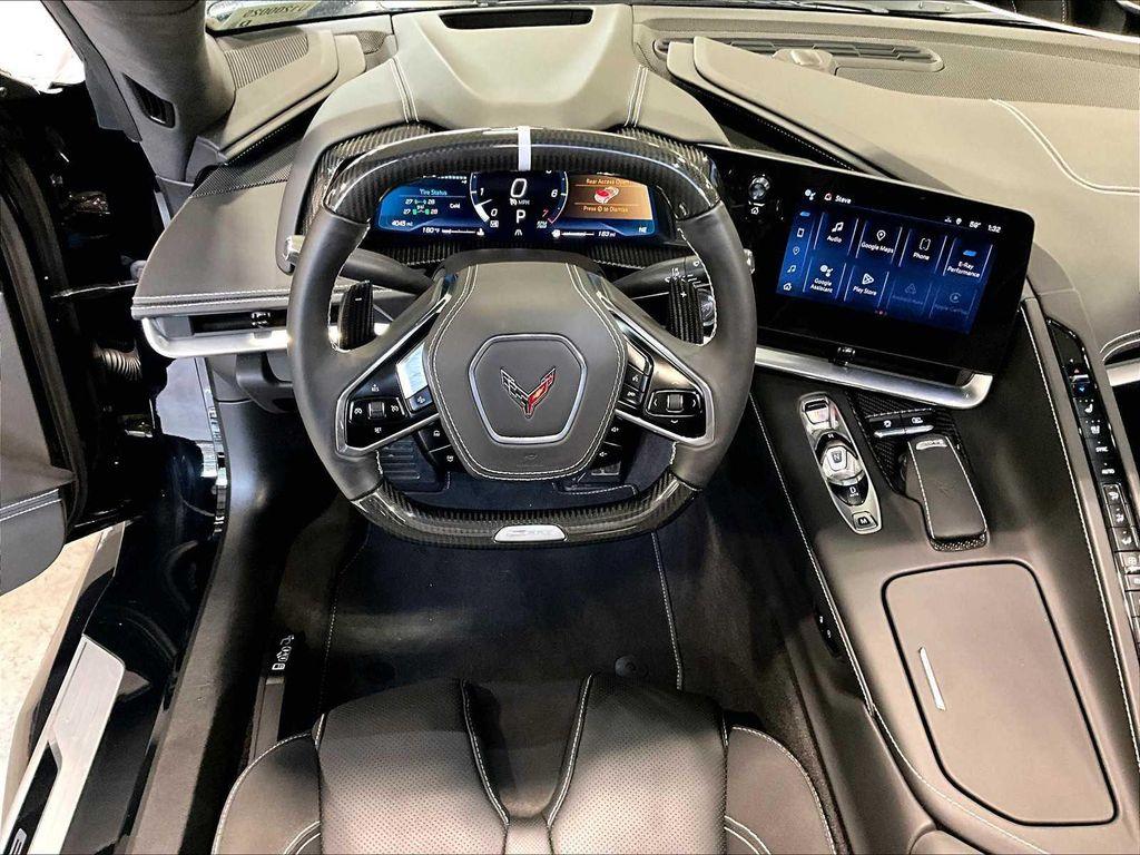 used 2025 Chevrolet Corvette E-Ray car, priced at $115,900