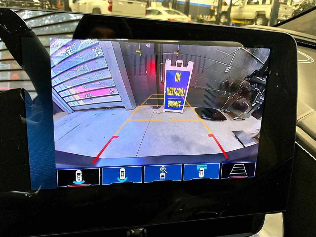 used 2025 Chevrolet Corvette E-Ray car, priced at $115,900