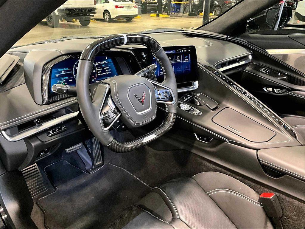 used 2025 Chevrolet Corvette E-Ray car, priced at $115,900