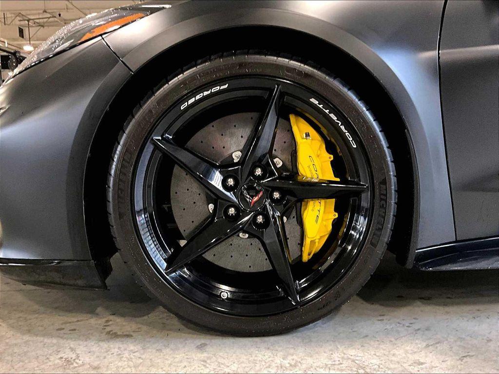 used 2025 Chevrolet Corvette E-Ray car, priced at $115,900