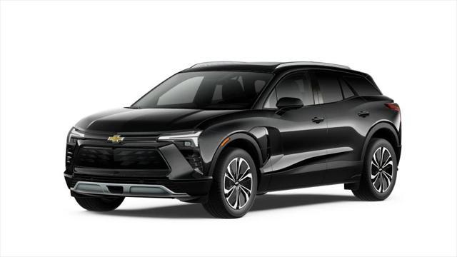 new 2025 Chevrolet Blazer EV car, priced at $53,280