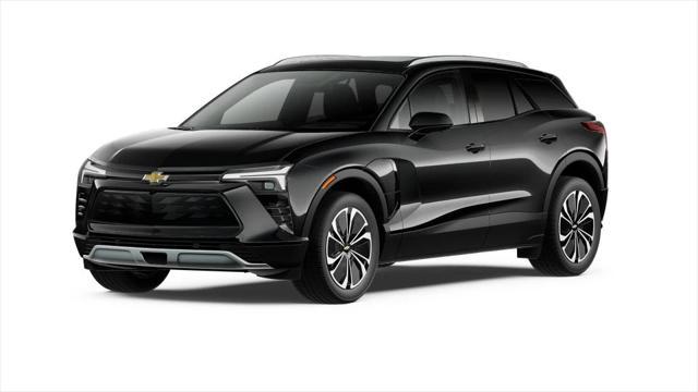 new 2025 Chevrolet Blazer EV car, priced at $53,280