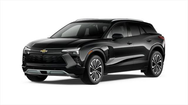 new 2025 Chevrolet Blazer EV car, priced at $53,280