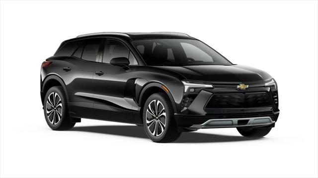 new 2025 Chevrolet Blazer EV car, priced at $53,280