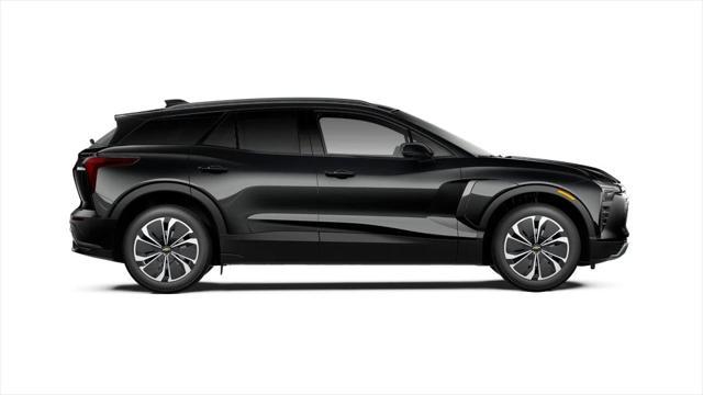 new 2025 Chevrolet Blazer EV car, priced at $53,280