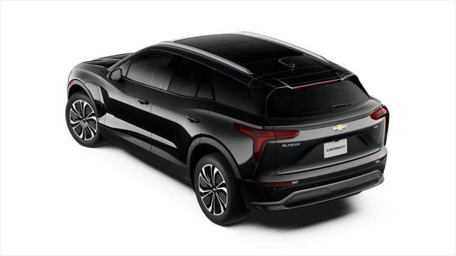 new 2025 Chevrolet Blazer EV car, priced at $53,280