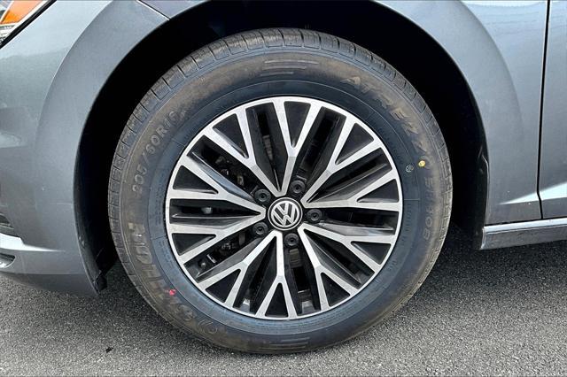 used 2021 Volkswagen Jetta car, priced at $17,977