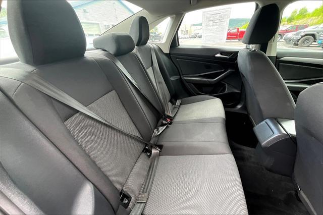 used 2021 Volkswagen Jetta car, priced at $17,977