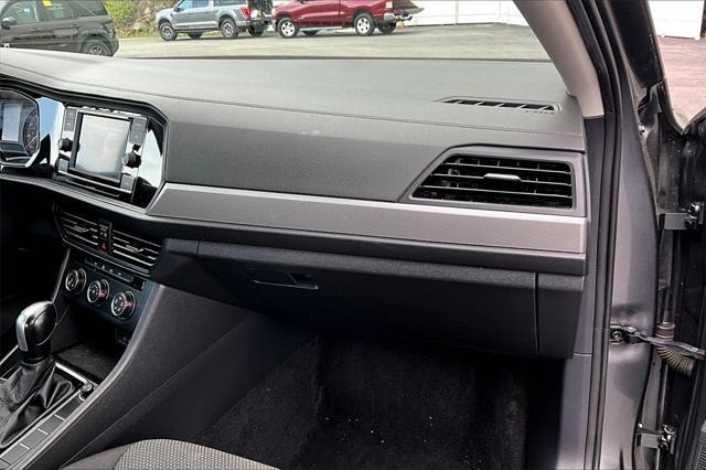 used 2021 Volkswagen Jetta car, priced at $17,977