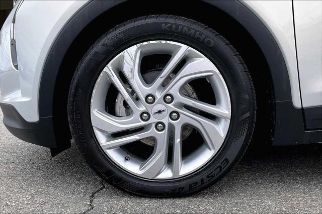 used 2023 Chevrolet Bolt EV car, priced at $15,900