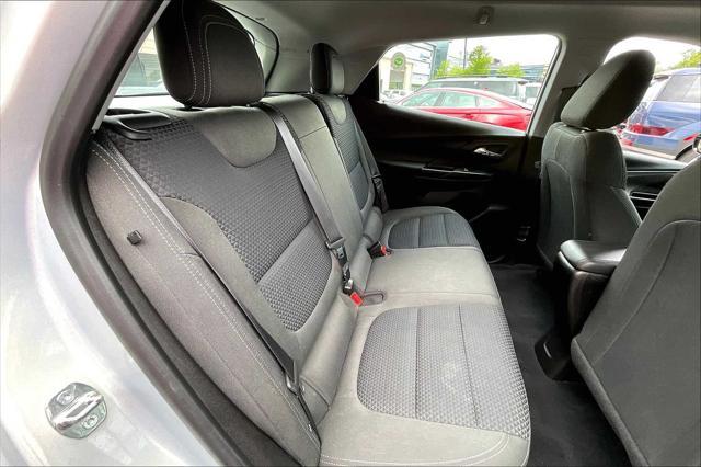 used 2023 Chevrolet Bolt EV car, priced at $15,900