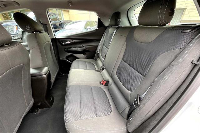 used 2023 Chevrolet Bolt EV car, priced at $15,900