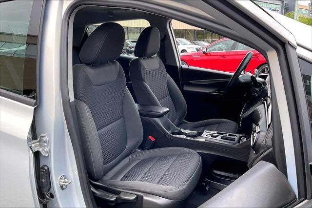 used 2023 Chevrolet Bolt EV car, priced at $15,900
