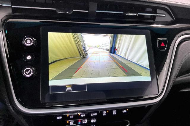 used 2023 Chevrolet Bolt EV car, priced at $15,900