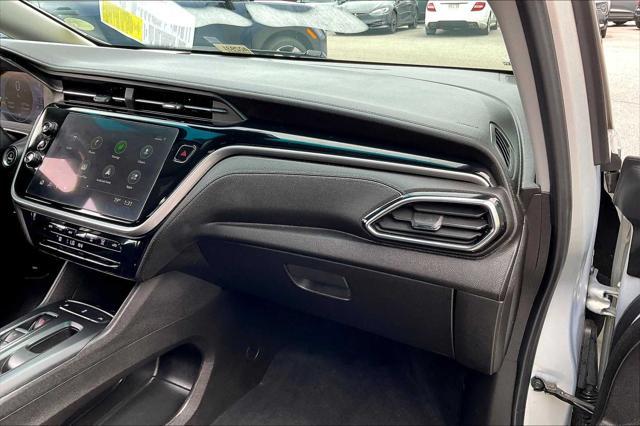 used 2023 Chevrolet Bolt EV car, priced at $15,900