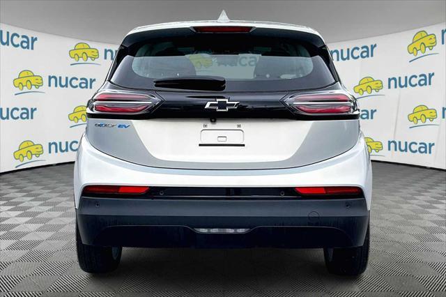 used 2023 Chevrolet Bolt EV car, priced at $15,900