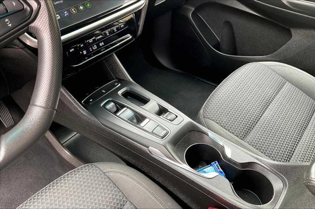 used 2023 Chevrolet Bolt EV car, priced at $15,900
