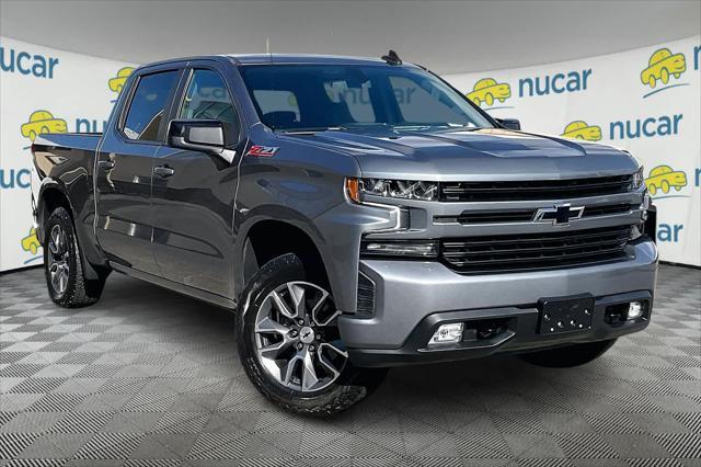 used 2021 Chevrolet Silverado 1500 car, priced at $38,900