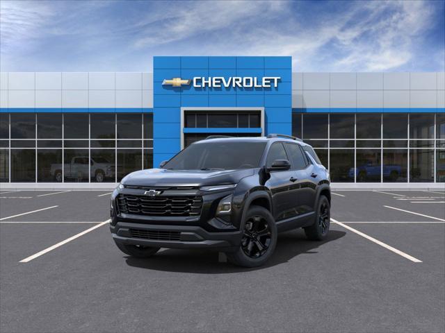 new 2025 Chevrolet Equinox car, priced at $33,040