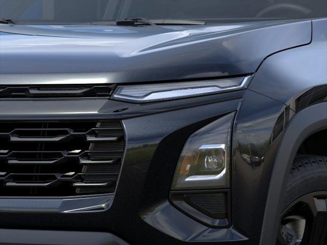 new 2025 Chevrolet Equinox car, priced at $33,040