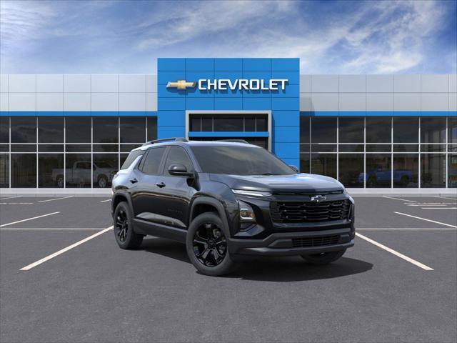 new 2025 Chevrolet Equinox car, priced at $33,040