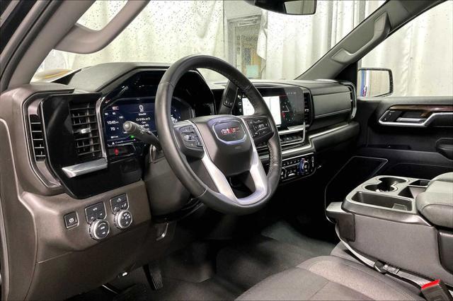 used 2024 GMC Sierra 1500 car, priced at $48,500