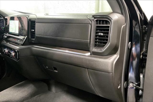 used 2024 GMC Sierra 1500 car, priced at $48,500
