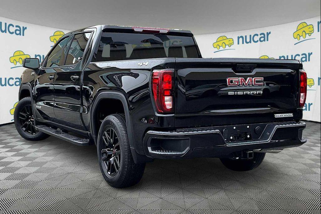 used 2024 GMC Sierra 1500 car, priced at $46,900