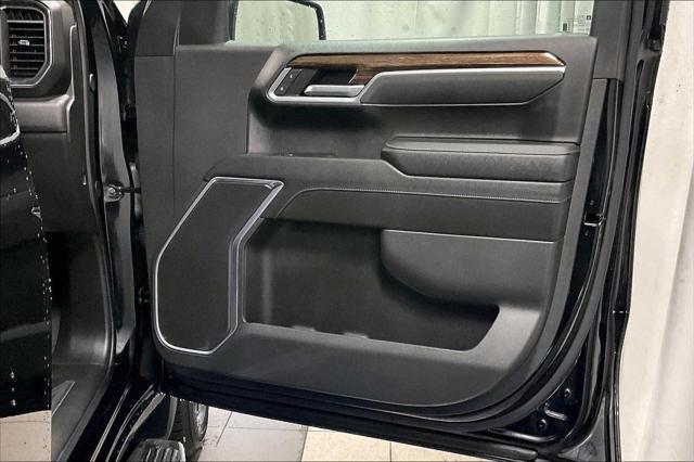 used 2024 GMC Sierra 1500 car, priced at $48,500