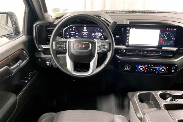 used 2024 GMC Sierra 1500 car, priced at $48,500