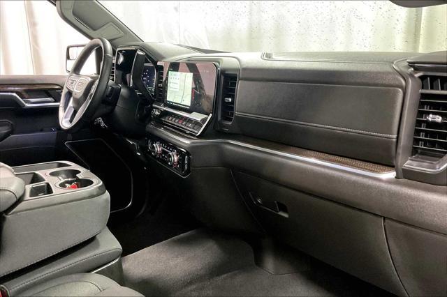used 2024 GMC Sierra 1500 car, priced at $48,500
