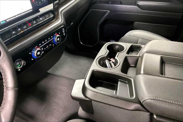used 2024 GMC Sierra 1500 car, priced at $48,500