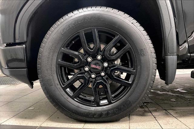 used 2024 GMC Sierra 1500 car, priced at $48,500
