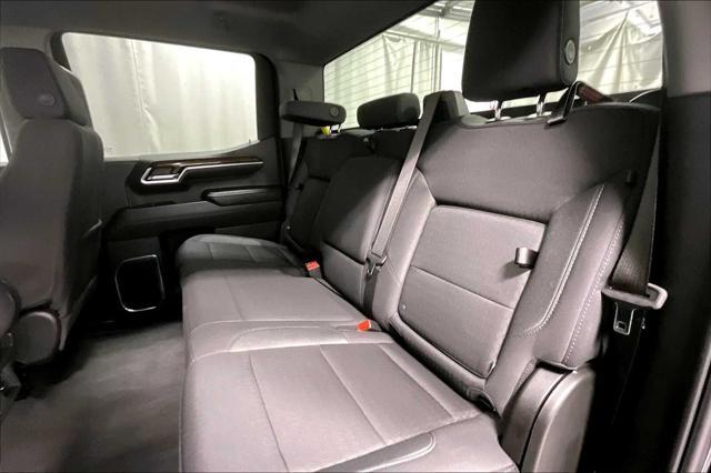 used 2024 GMC Sierra 1500 car, priced at $48,500