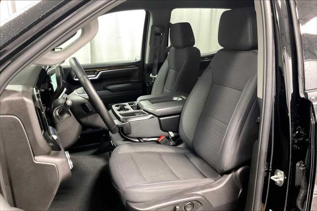 used 2024 GMC Sierra 1500 car, priced at $48,500