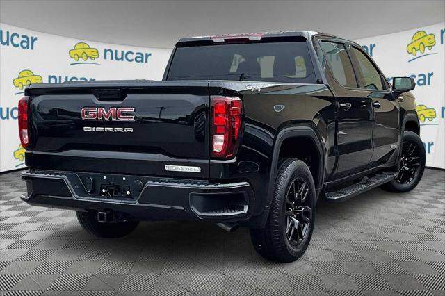 used 2024 GMC Sierra 1500 car, priced at $48,500