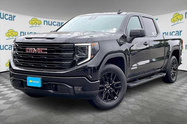 used 2024 GMC Sierra 1500 car, priced at $48,500