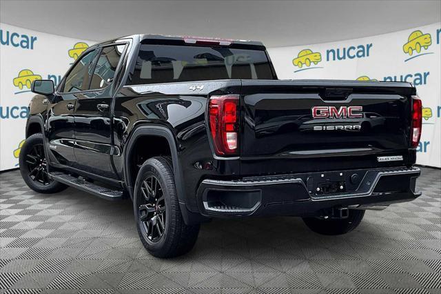 used 2024 GMC Sierra 1500 car, priced at $48,500