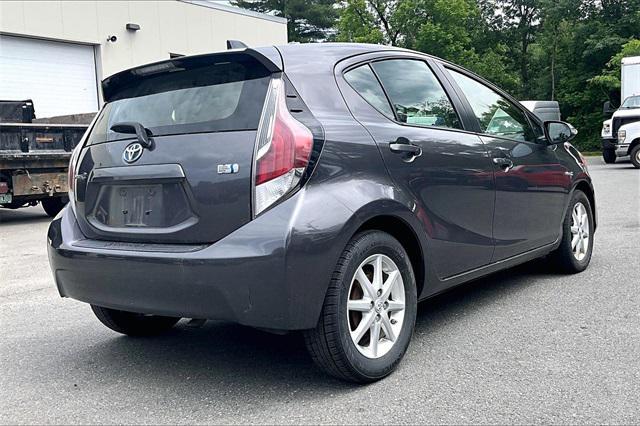 used 2015 Toyota Prius c car, priced at $10,688