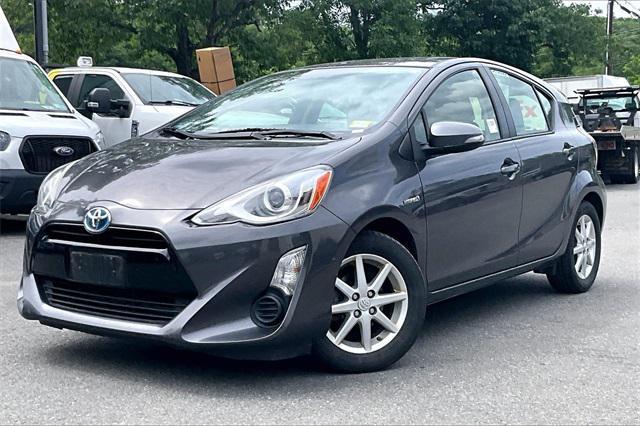 used 2015 Toyota Prius c car, priced at $10,688