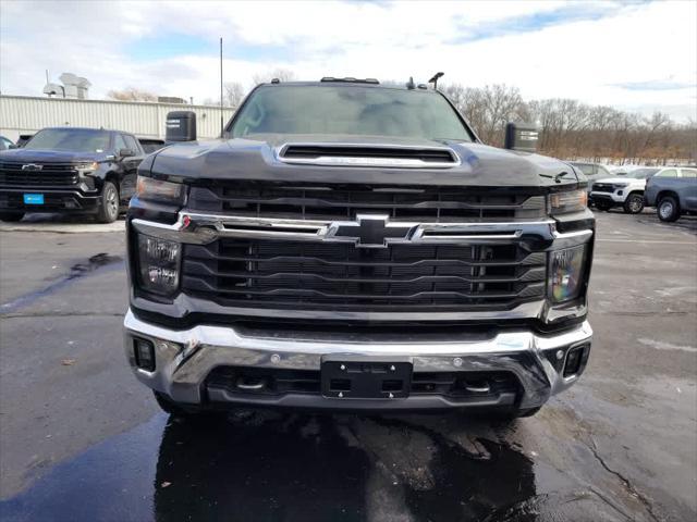 new 2025 Chevrolet Silverado 2500 car, priced at $62,610
