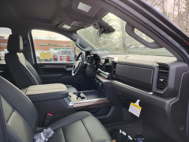 new 2025 Chevrolet Silverado 2500 car, priced at $62,610