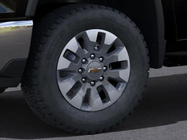 new 2025 Chevrolet Silverado 2500 car, priced at $62,610