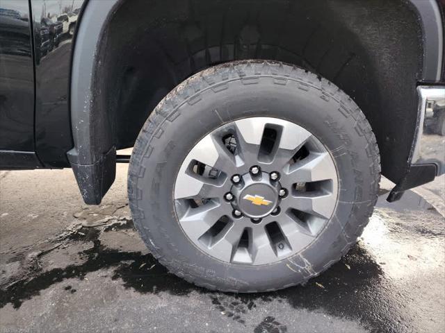 new 2025 Chevrolet Silverado 2500 car, priced at $62,610