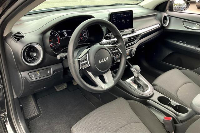 used 2022 Kia Forte car, priced at $18,329