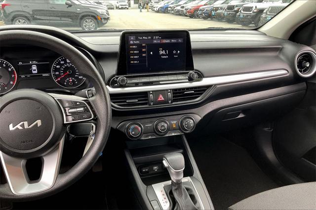 used 2022 Kia Forte car, priced at $18,329