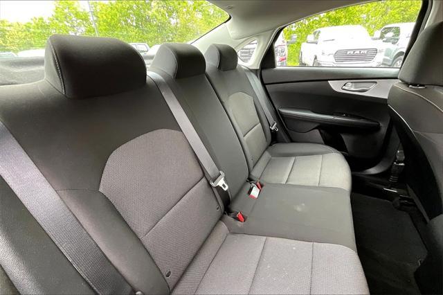used 2022 Kia Forte car, priced at $18,329